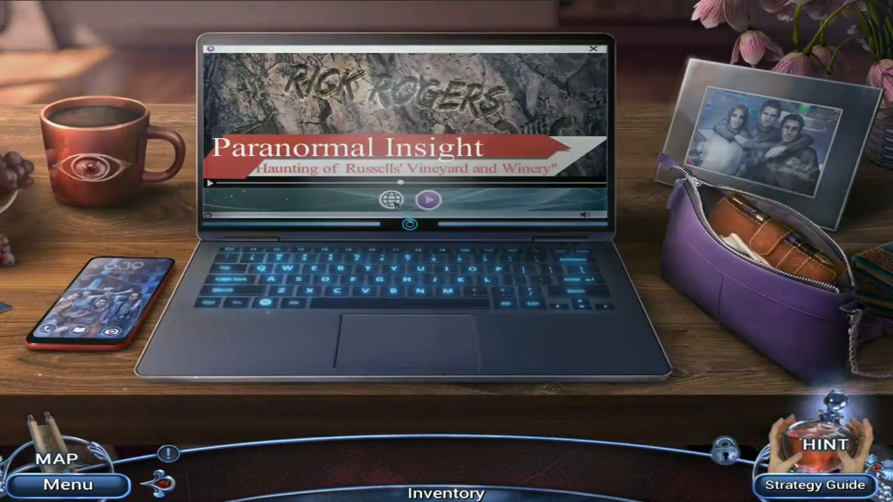 Baixar Paranormal Files 8: Secret para Android grátis.