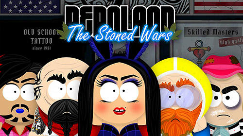 Baixar Pepoland: The stoned wars. Gangsta life simulator para Android 4.4 grátis.