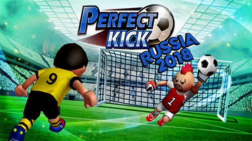 Perfect kick: Russia 2018
