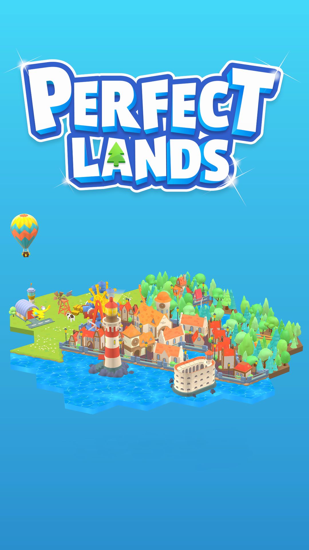 Baixar Perfect Lands para Android grátis.