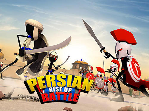 Baixar Persian rise up battle sim para Android grátis.