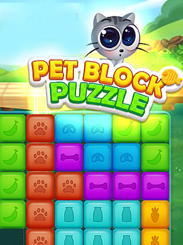 Baixar Pet block puzzle: Puzzle mania para Android grátis.
