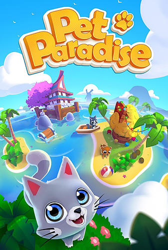Baixar Pet paradise: Bubble shooter para Android grátis.
