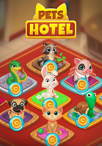 Baixar Pets hotel: Idle management and incremental clicker para Android 4.1 grátis.