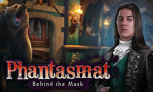 Baixar Phantasmat: Behind the mask. Collector's edition para Android grátis.