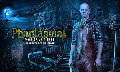 Baixar Phantasmat: Town of lost hope. Collector's edition para Android grátis.