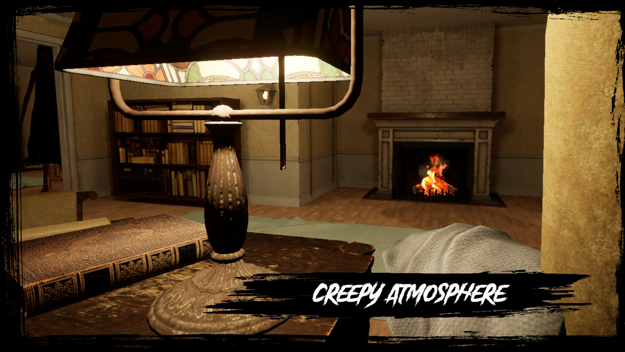 Baixar Phantom Knocks: Creepy Horror - Ghost Game para Android grátis.