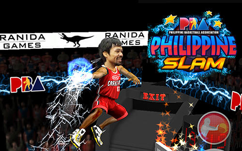 Baixar Philippine slam! Basketball para Android grátis.