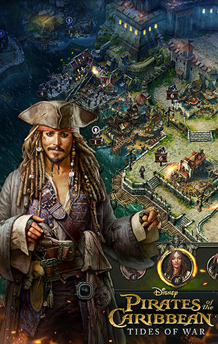 Baixar Pirates of the Caribbean: Tides of war para Android grátis.