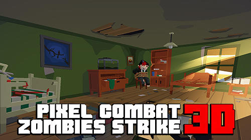 Baixar Pixel combat: Zombies strike para Android grátis.