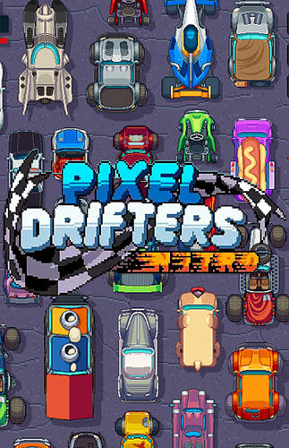 Baixar Pixel drifters: Nitro! para Android grátis.