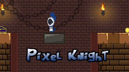 Baixar Pixel knight para Android grátis.