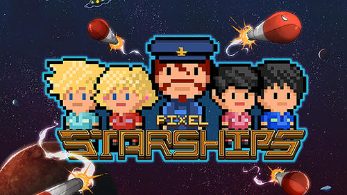 Baixar Pixel starships para Android grátis.
