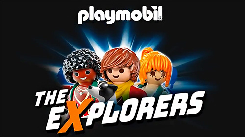 Playmobil: The explorers