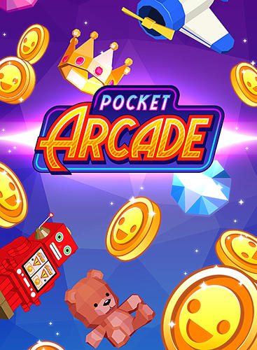 Baixar Pocket arcade para Android grátis.
