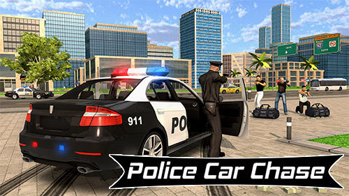 Baixar Police car chase: Cop simulator para Android 2.3 grátis.