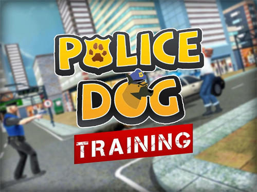 Baixar Police dog training simulator para Android grátis.