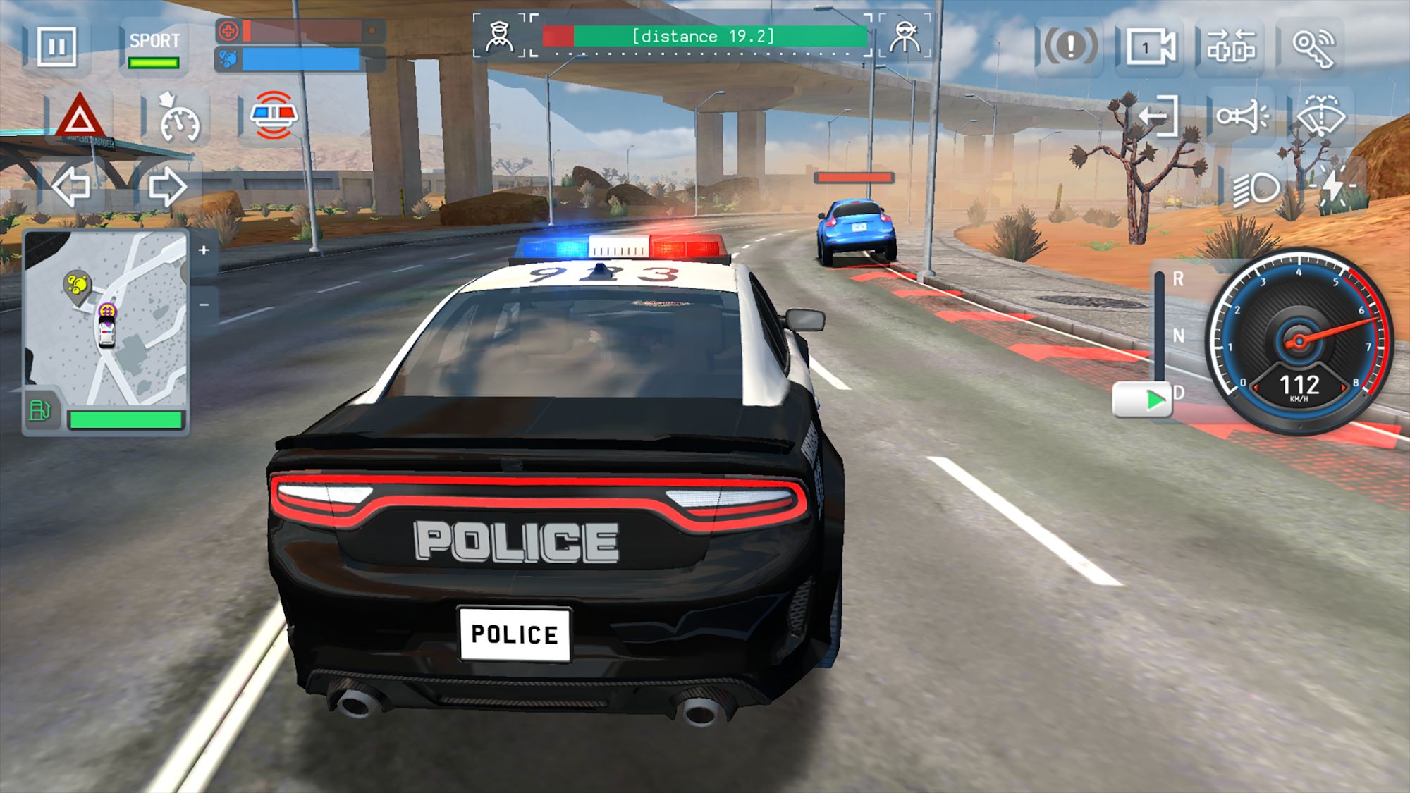 Baixar Police Sim 2022 para Android grátis.