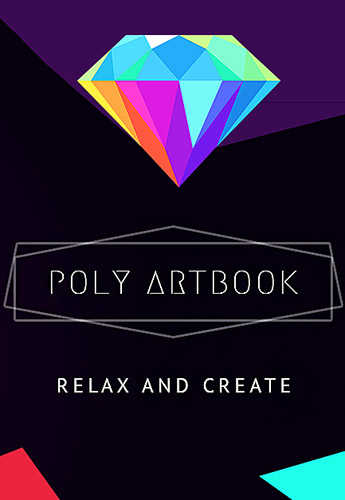 Baixar Poly artbook: Puzzle game para Android 5.0 grátis.