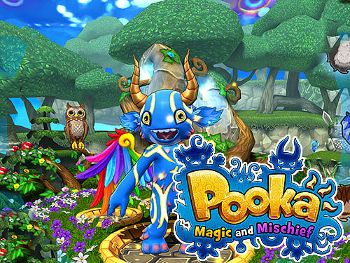 Baixar Pooka: Magic and mischief para Android 4.4 grátis.