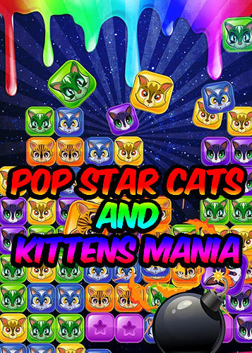 Baixar Pop star cats and kittens mania para Android 4.1 grátis.