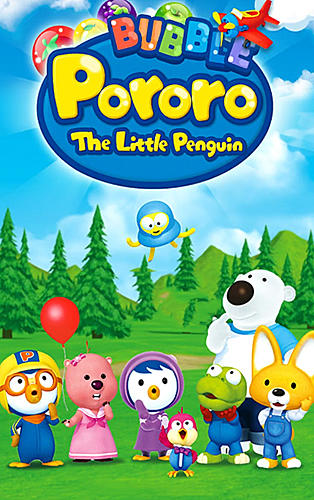 Baixar Pororo: The little penguin. Bubble shooter para Android grátis.