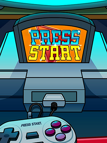 Baixar Press start: Game nostalgia clicker para Android grátis.