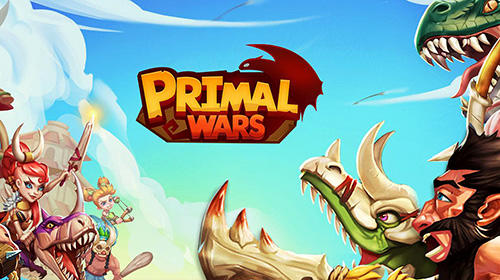 Baixar Primal wars: Dino age para Android grátis.