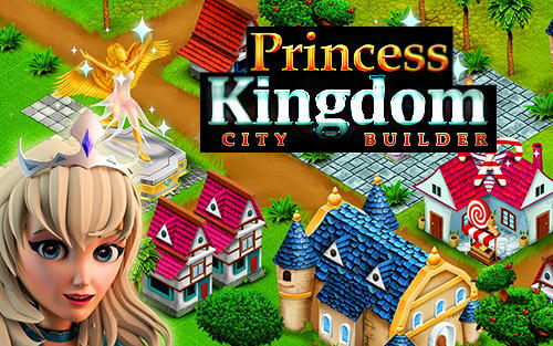 Baixar Princess kingdom city builder para Android grátis.