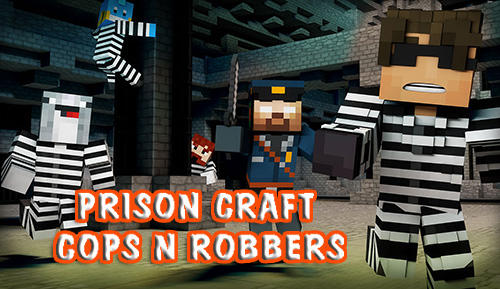 Baixar Prison craft: Cops n robbers para Android grátis.