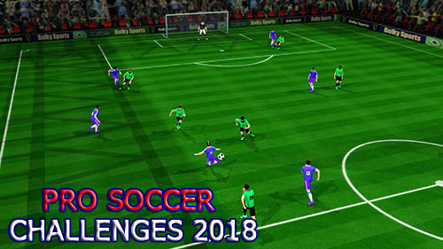 Baixar Pro soccer challenges 2018: World football stars para Android grátis.