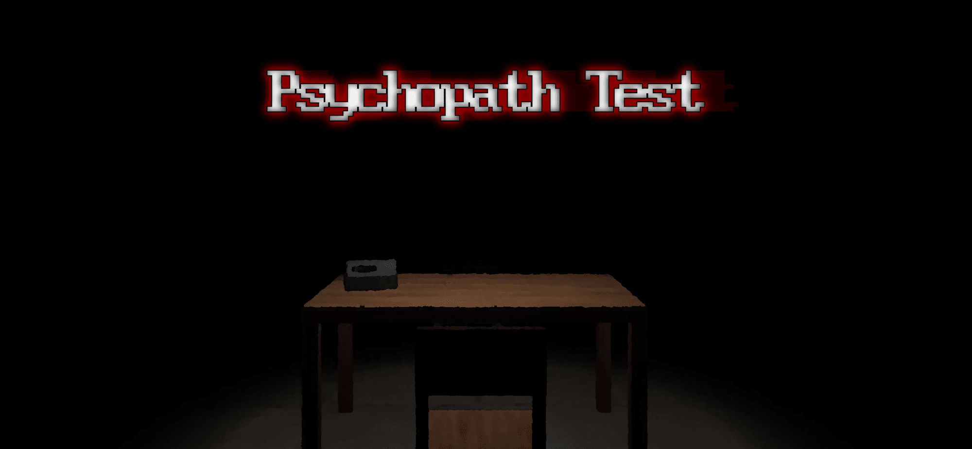 Baixar Psychopath Test para Android grátis.