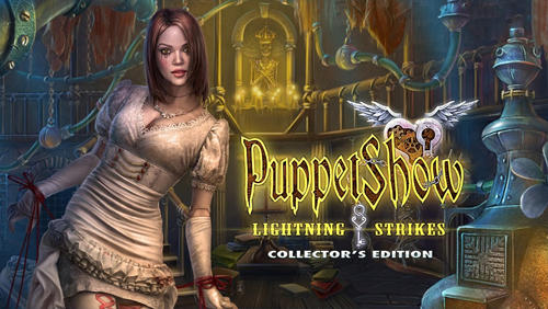 Baixar Puppet show: Lightning strikes. Collector's edition para Android grátis.