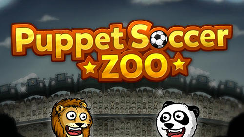 Baixar Puppet soccer zoo: Football para Android grátis.