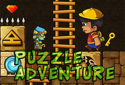 Baixar Puzzle adventure: Underground temple quest para Android grátis.