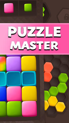Puzzle masters