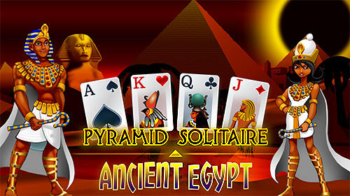 Baixar Pyramid solitaire: Ancient Egypt para Android grátis.