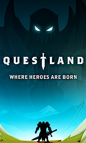Baixar Questland: Turn based RPG para Android grátis.