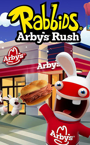 Baixar Rabbids Arby's rush para Android grátis.
