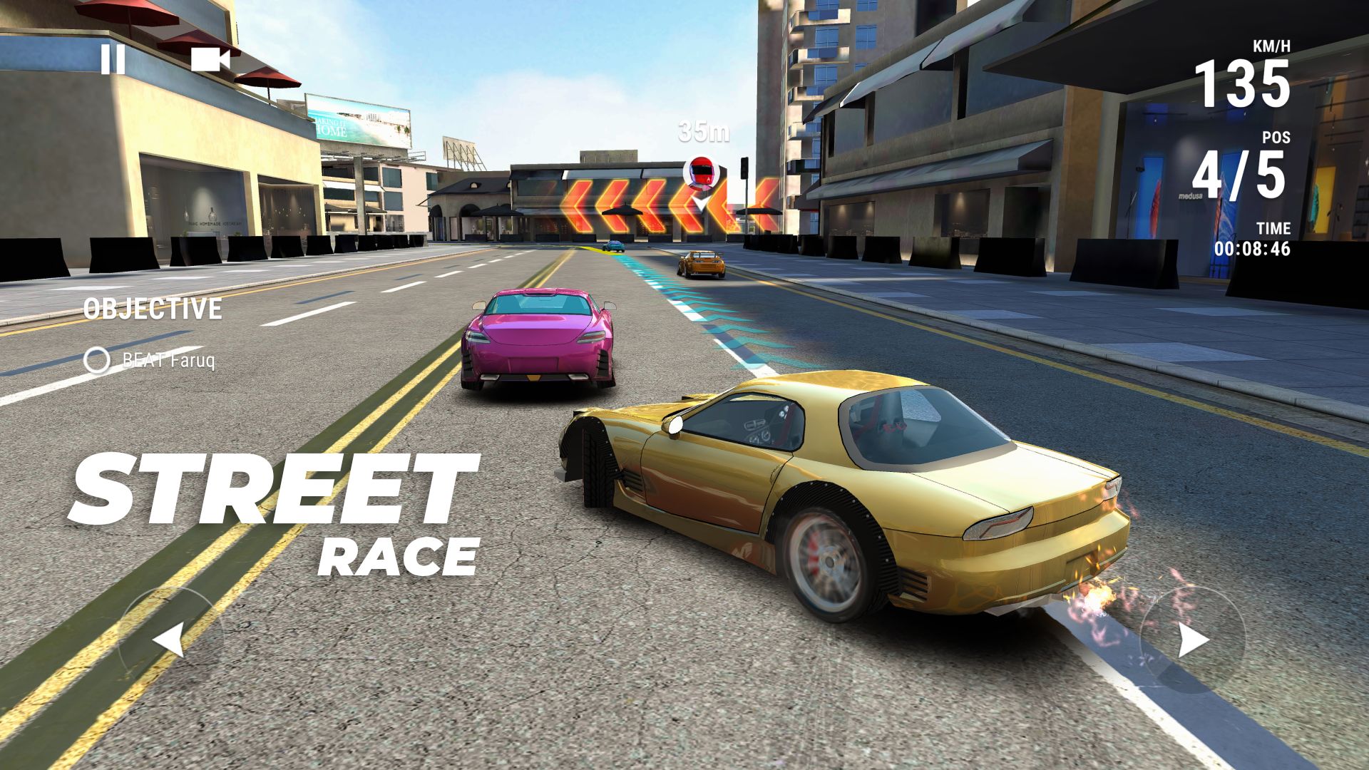 Baixar Race Max Pro - Car Racing para Android grátis.