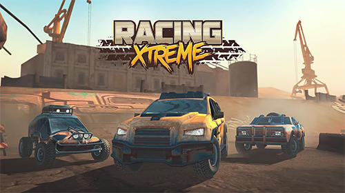 Baixar Racing xtreme: Best driver 3D para Android grátis.
