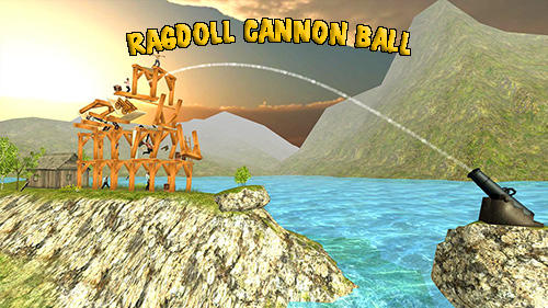 Baixar Ragdoll cannon ball para Android grátis.