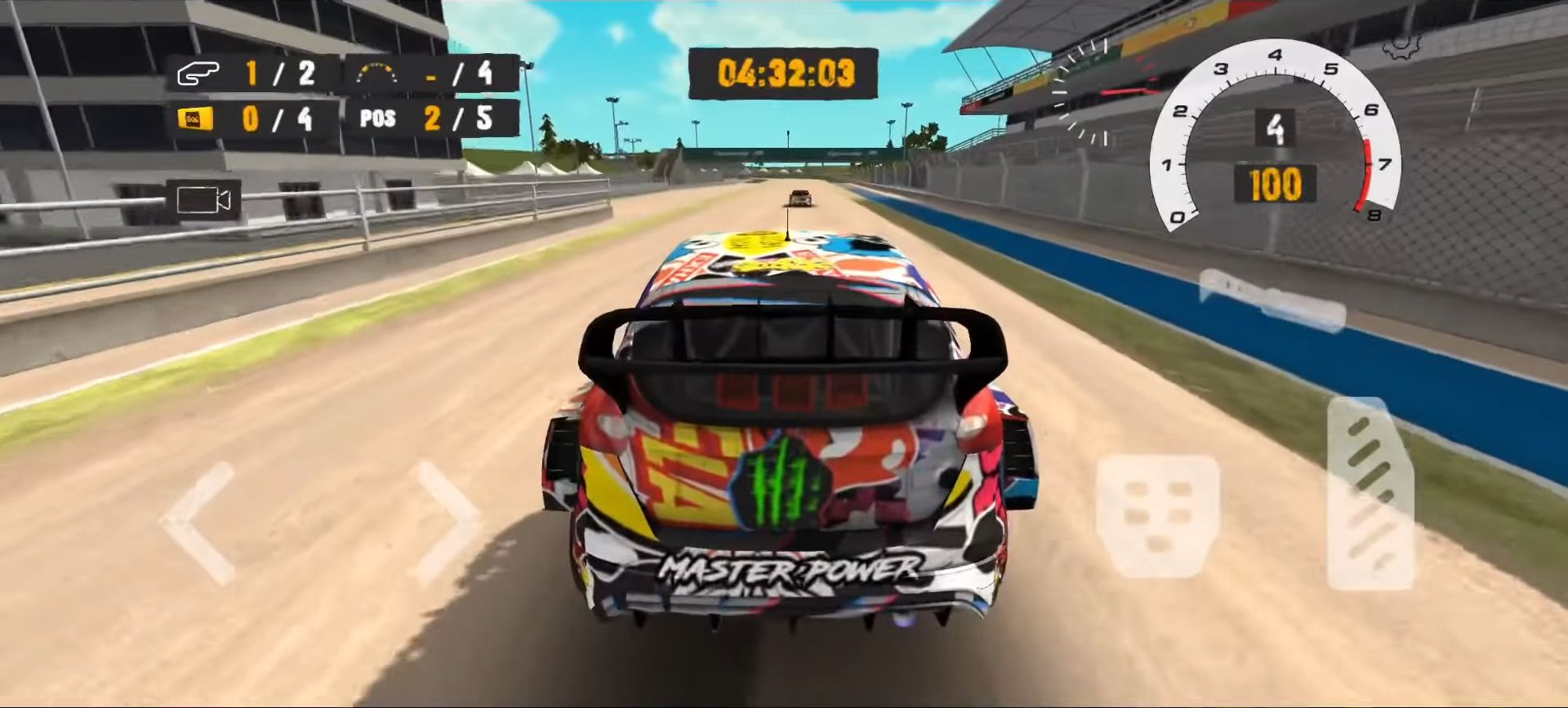 Baixar Rallycross Track Racing para Android grátis.