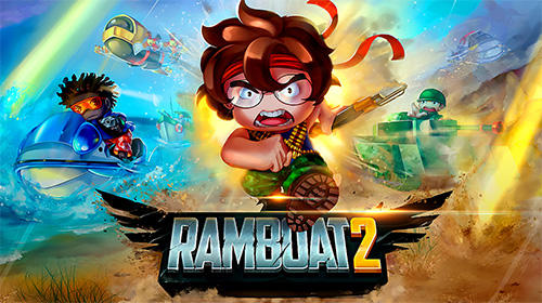 Baixar Ramboat 2: Soldier shooting game para Android 5.0 grátis.