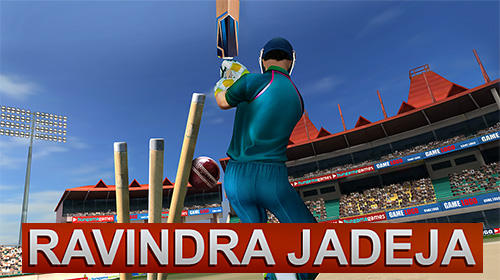 Baixar Ravindra Jadeja: Official cricket game para Android grátis.