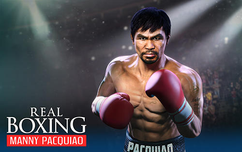 Baixar Real boxing Manny Pacquiao para Android grátis.