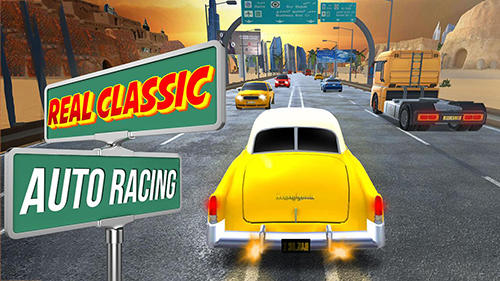 Baixar Real classic auto racing para Android grátis.