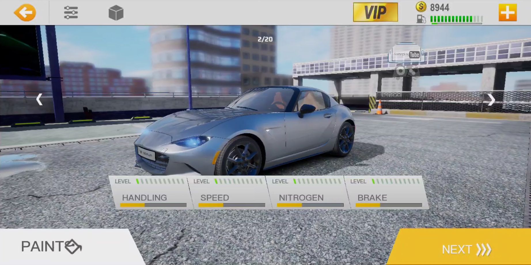 Baixar Real Driving 2:Ultimate Car Simulator para Android grátis.