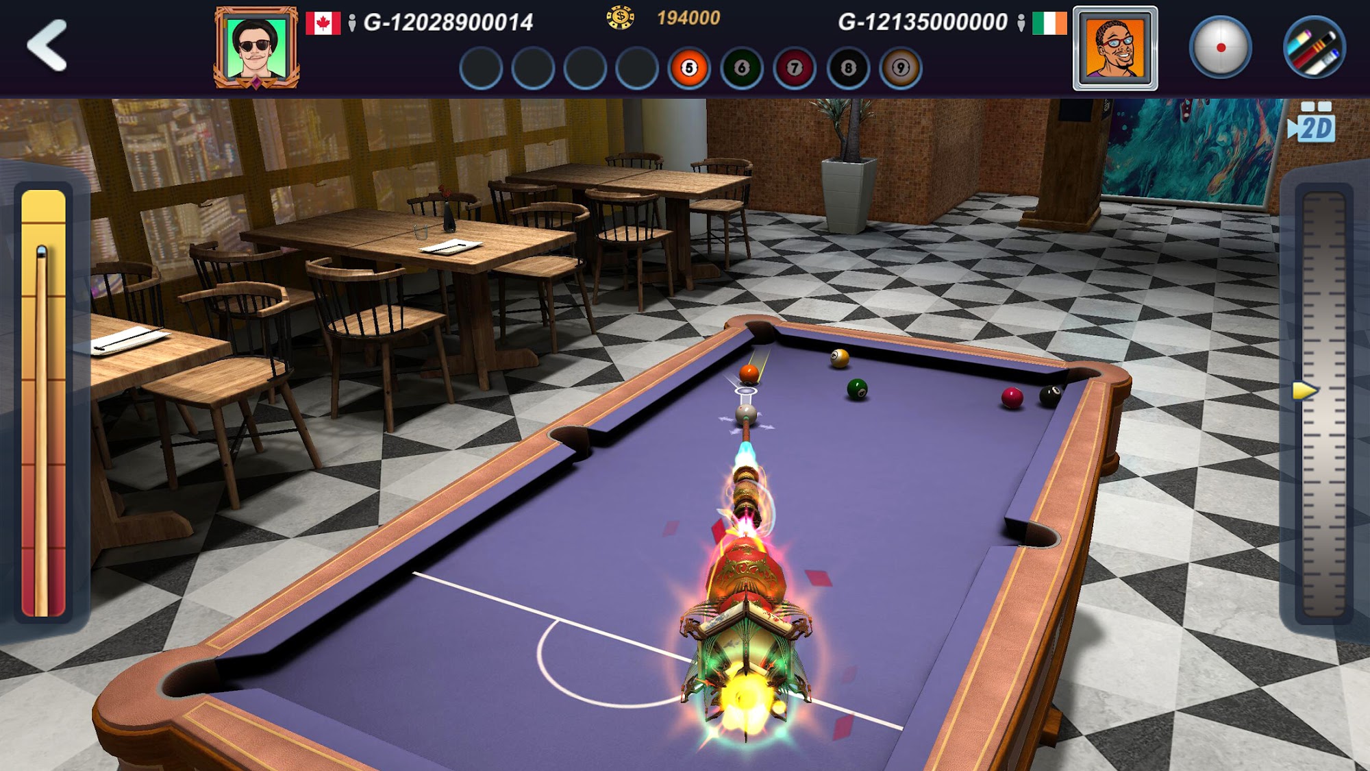 Baixar Real Pool 3D 2 para Android grátis.