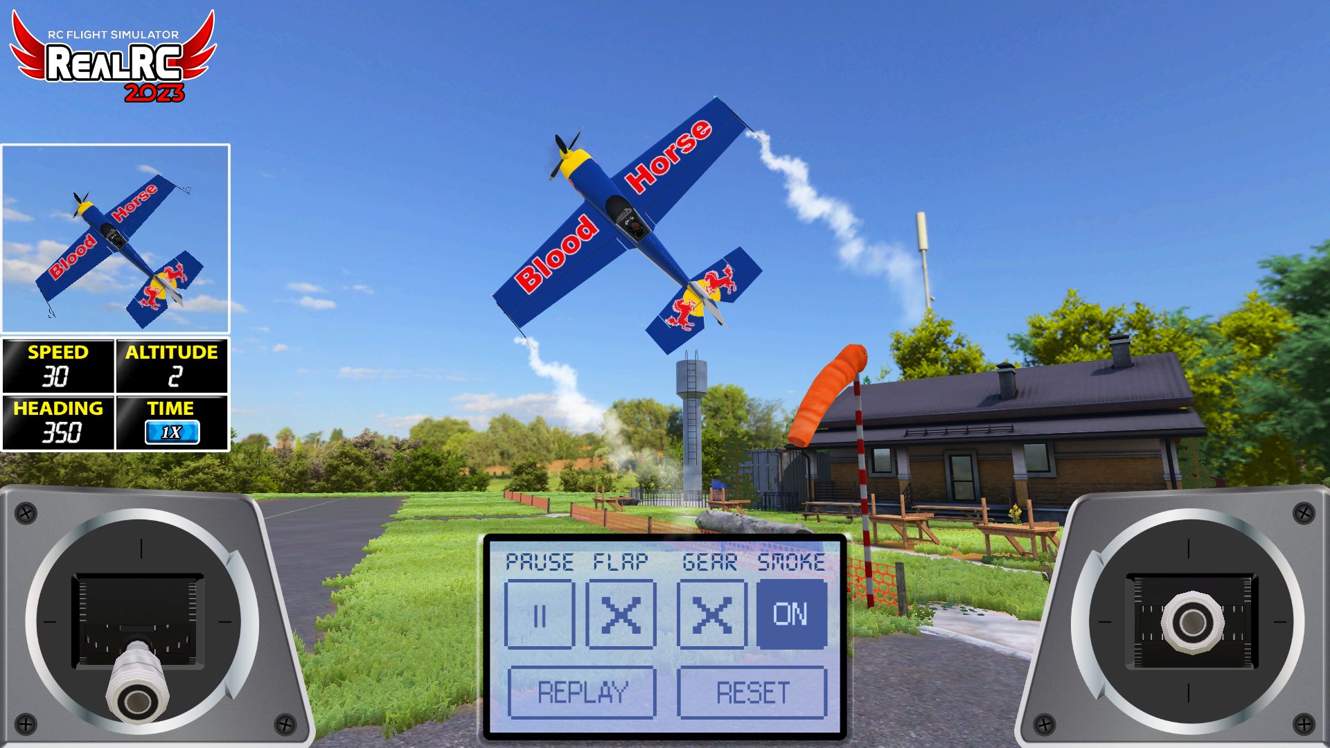 Baixar Real RC Flight Sim 2023 Online para Android grátis.